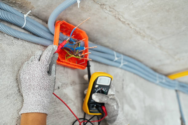 Best Industrial Electrical Services  in Meadow Vale, KY